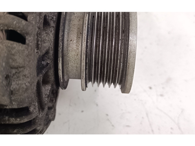 Генератор Opel Zafira C 2011 - 2019 года