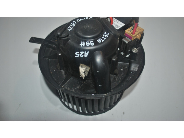 Вентилятор печки 1K1820015C Audi A3 S3 8P