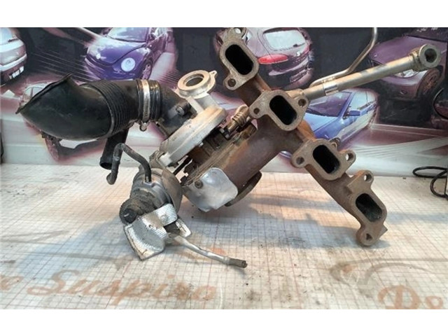 Турбина Volkswagen Caddy Hgr03l253016t