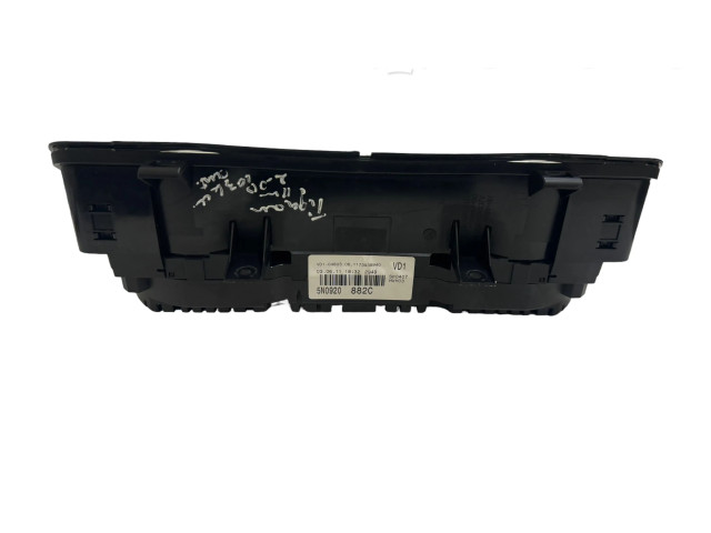 Přístrojová deska  Volkswagen Tiguan 2010 5N0920882C, 1173939940  