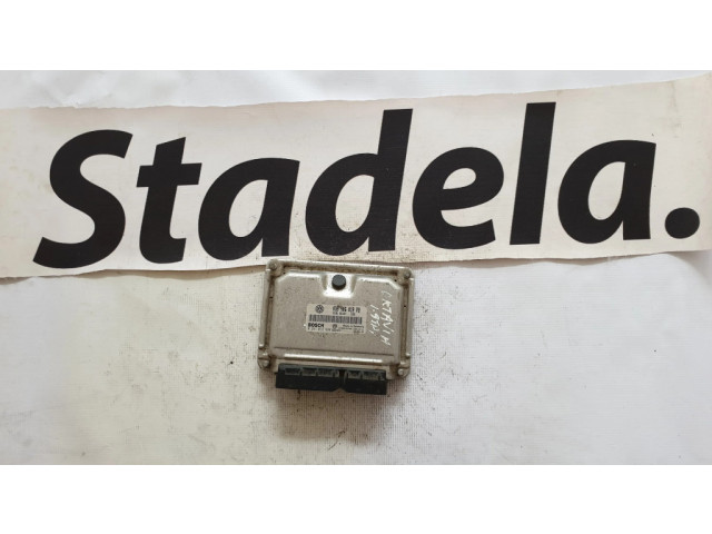 Řídící jednotka 0281012920 Audi A6 S6 C7 4G 2007