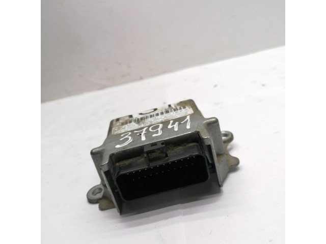 Блок подушек безопасности 04686602AH Dodge Caravan