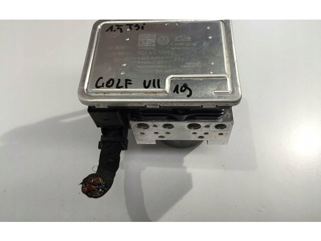 Блок АБС 5Q0614517EE Audi Q2 - - года