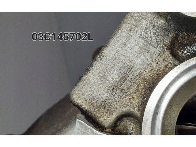 Турбина Skoda Superb B6 (3T) 03C145702L, 03C145702L