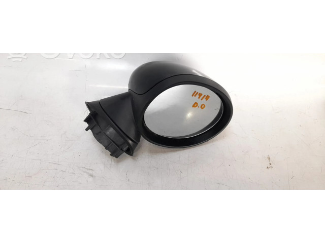 Зеркало электрическое     правое   Mini One - Cooper Coupe R56  2005-2014 года   