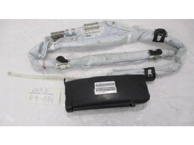 Oro pagalvių komplektas