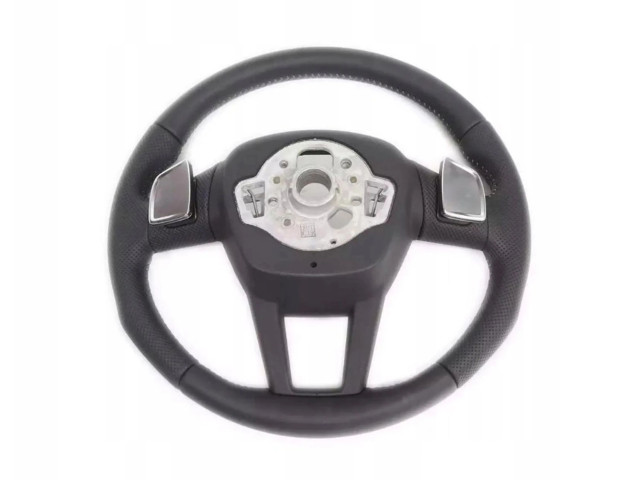 Руль Audi A6 S6 C8 4K 2018 - года 4K0419091F, 4K0419091F