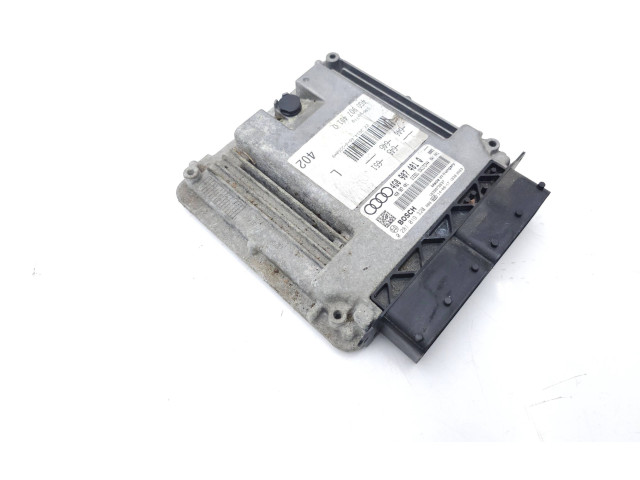 Řídící jednotka 4G0907401Q, 4G0907401 Audi A6 S6 C7 4G 2014