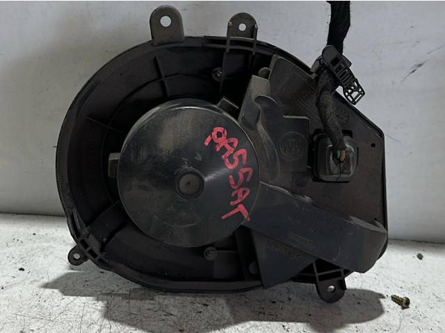 Вентилятор печки       Volkswagen PASSAT B6