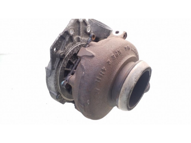 Turbodmychadlo Турбина A6480960299, 7434361 Mercedes-Benz E W211 3.2 648961