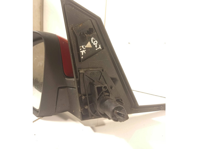 Зеркало (механическое) Mitsubishi Colt 2004 - 2008 года