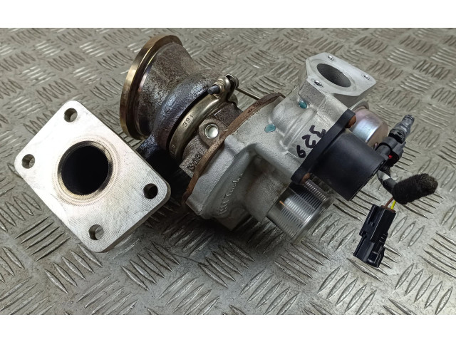 Turbodmychadlo Турбина VZ682304, RHF3C06203P   Suzuki SX4 S-Cross   