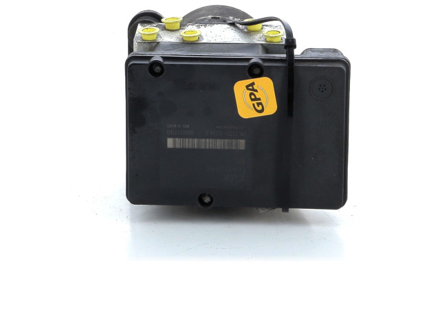 Блок АБС 4891008110, B0-7322B SsangYong Rexton - года