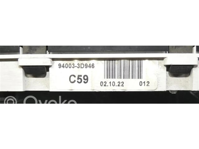 Přístrojová deska Hyundai Sonata 2009 940033D946