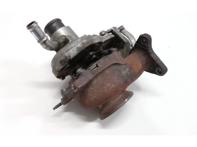 Turbodmychadlo Турбина 55270995, 55270995 Fiat Panda III