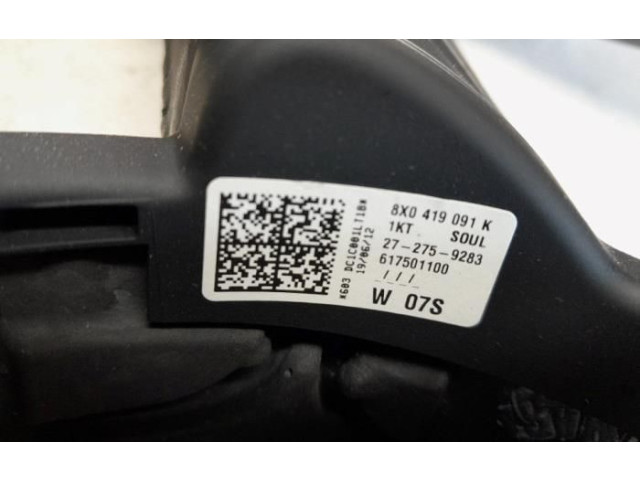 Руль Audi A1 2010 - 2018 года 272759280, 617501100