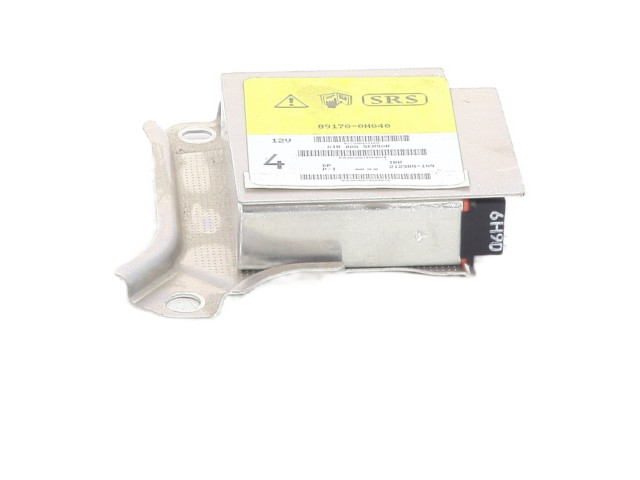Блок подушек безопасности 891700H040 Peugeot 107