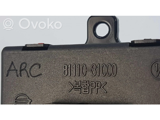 Блок управления 8111031000   SsangYong Actyon