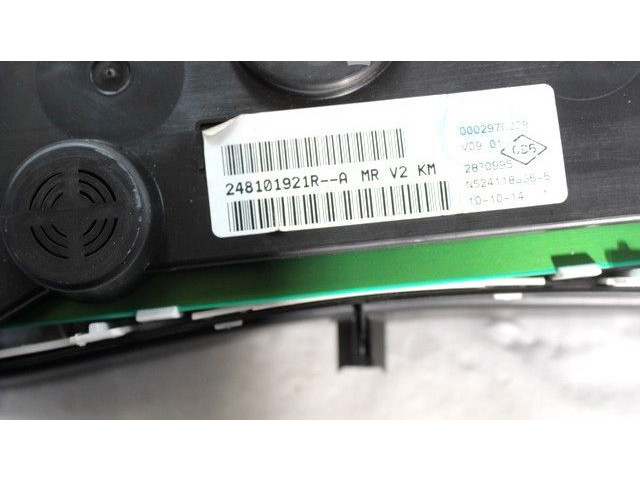 Панель приборов 248101921R   Dacia Duster       