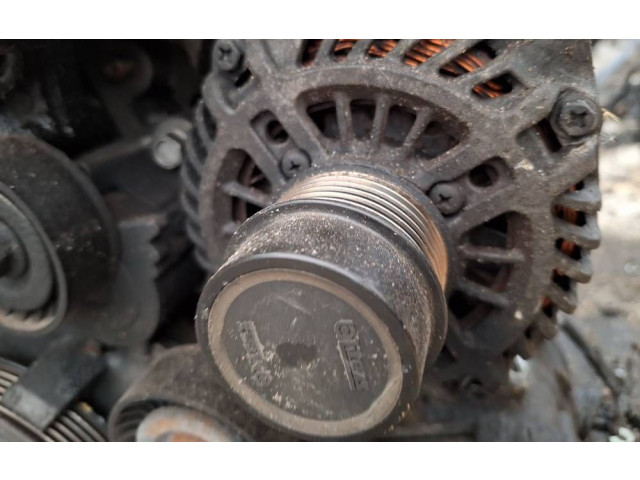 Vstřikovací lišta Dodge Avenger