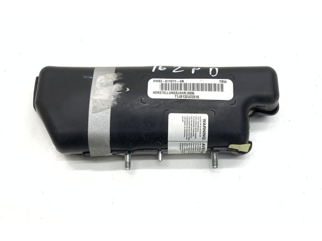 Подушка безопасности в сиденье 6W83611D11AB, 6W83611D11AB Jaguar XK - XKR