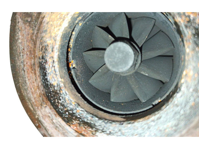 Turbodmychadlo Турбина 059145715F, A2C53106046 Audi Q7 4L BUG
