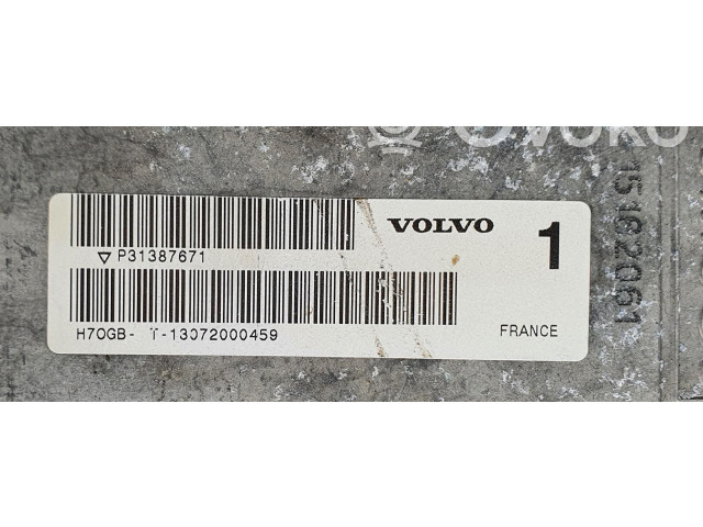    Рулевая рейка P31387671   Volvo V70 2014 - 2016 года