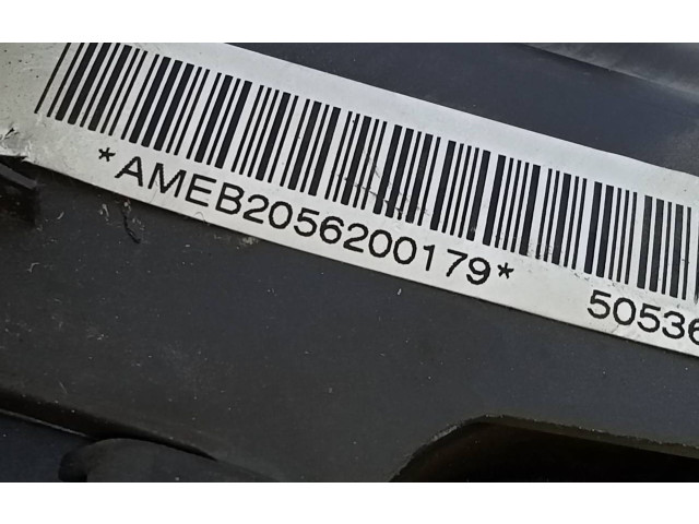Подушка безопасности водителя AMEB2056200179, E1-A4-54-1 Nissan Pathfinder R51