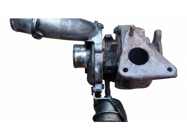 Турбина Renault Megane II 1.9 8200332125, GT1749V