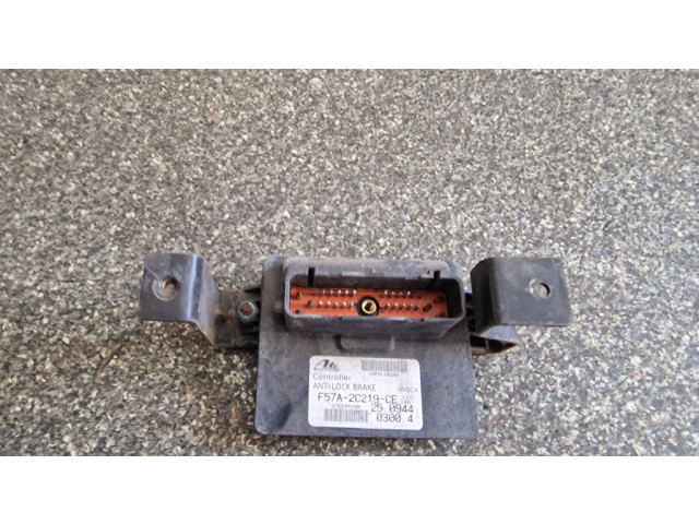 Блок комфорта F57A2C219CE Ford Explorer