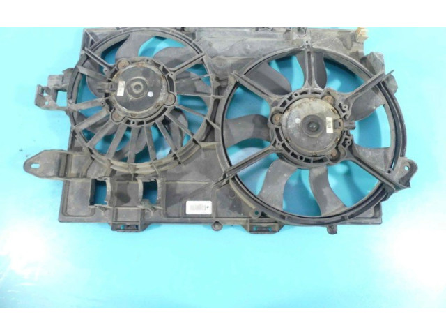 Комплект вентиляторов 1284602, IMPRK1355945    Suzuki XL7 II  N36A 