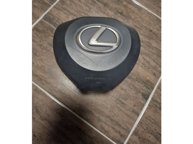 Подушка безопасности водителя 2D0504717AYZ, 2D0504717AYZ   Lexus RX 450H