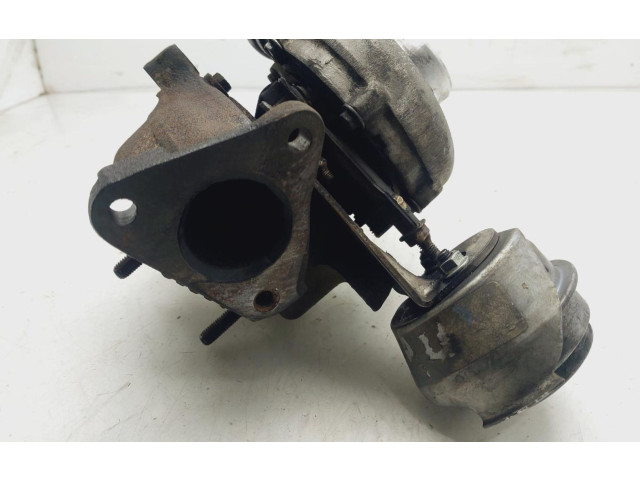  Турбина Skoda Superb B5 (3U)  028145702R         