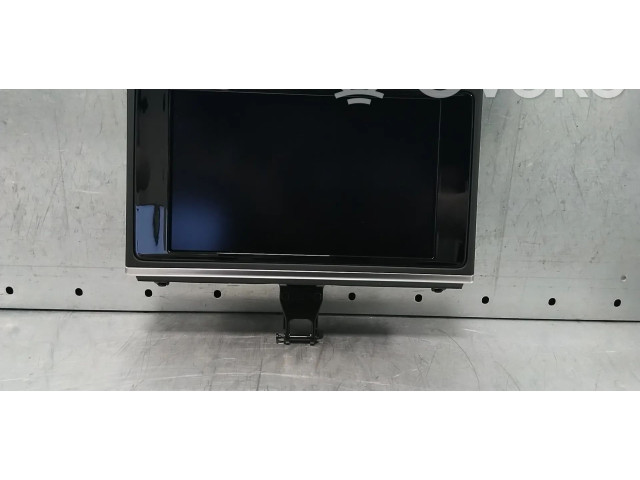 Bildschirm / Display / Anzeige    4G1919605B, 4G1919605A   Audi A6 S6 C7 4G