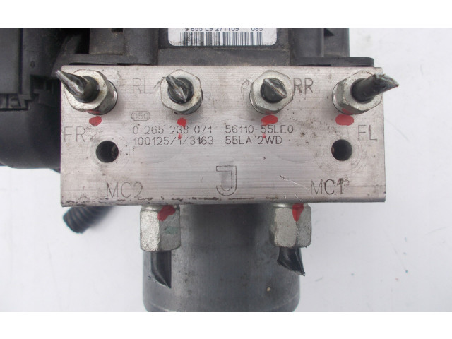 Jednotka ABS 0265951314, 0265238071 Suzuki SX4 2006