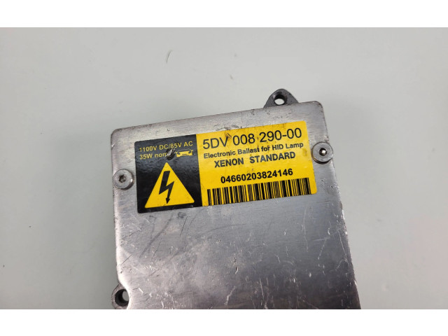 Блок управления Xenon