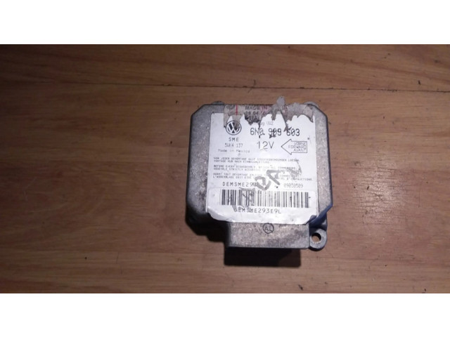 Блок подушек безопасности 6N0909603   Ford Galaxy