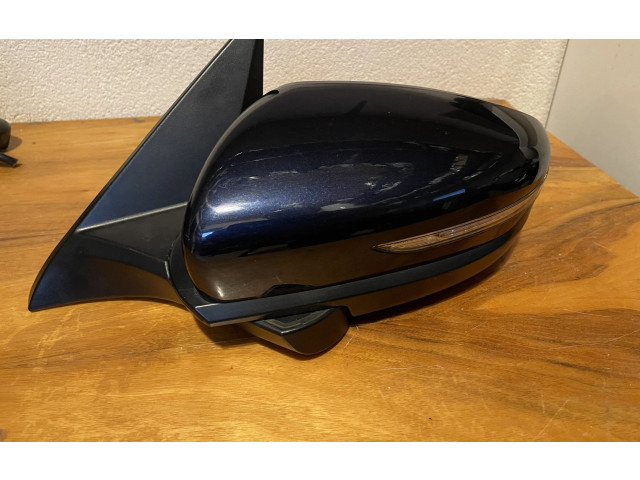 Зеркало (управляемое электричеством) E13049890 SsangYong Korando