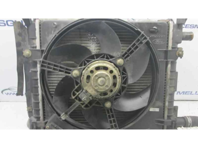 Вентилятор радиатора 97KB8C607BH Ford Ka 1.3