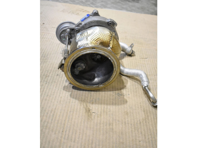 Turbodmychadlo Нагнетатель Porsche Cayenne (9Y0 9Y3)