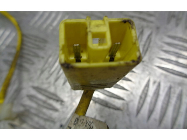 Подушка безопасности водителя Mazda 323