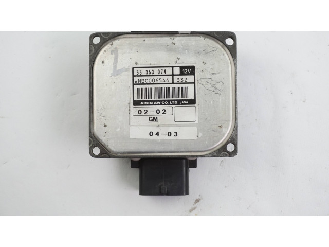 Блок управления коробкой передач 55353074 Saab 9-3 Ver2