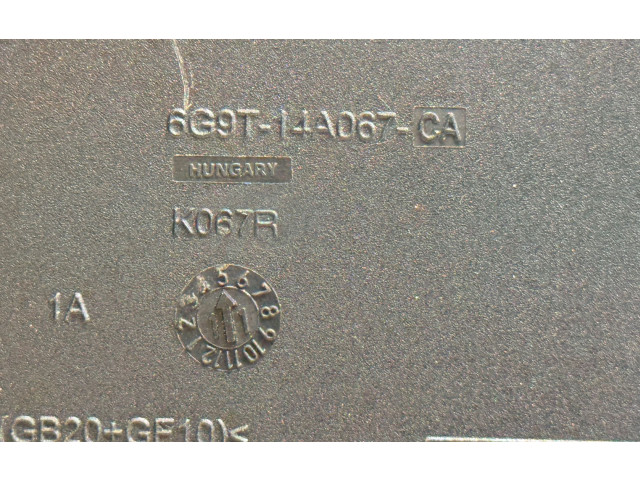 Блок предохранителей  6G9T14A067CA   Volvo XC70    