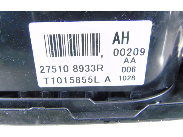 Блок управления климат-контролем 275108933R Renault Koleos I