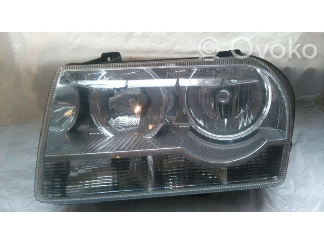 Přední světlo levé 04805767AG, 1214 Chrysler 300 - 300C 2005