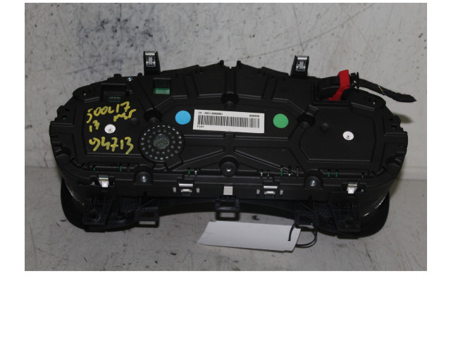 Přístrojová deska Fiat 500L 2005