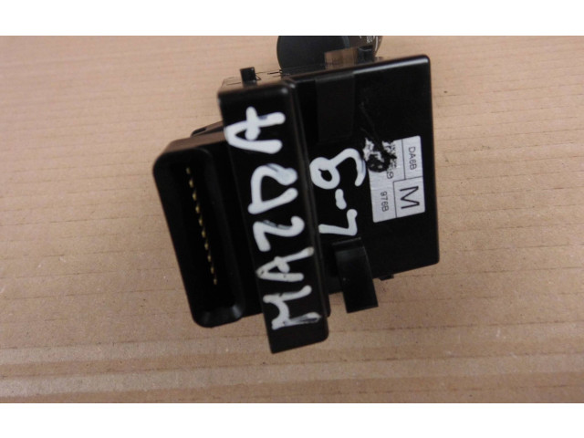 Переключатель дворников DA6B, DA6B976B Mazda CX-3