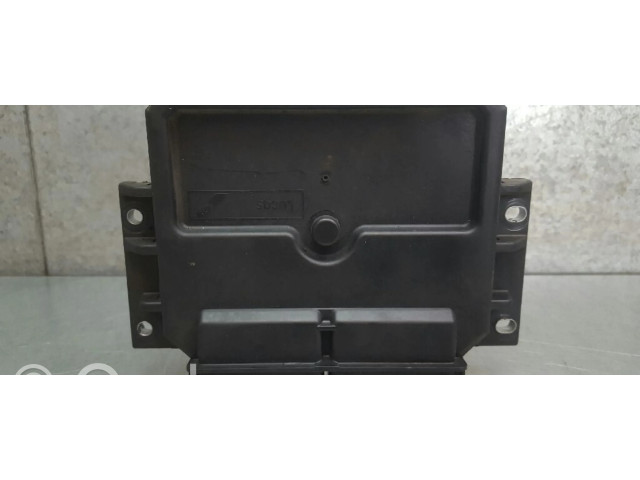 Блок управления двигателя 55183255, R04010036E Fiat Doblo