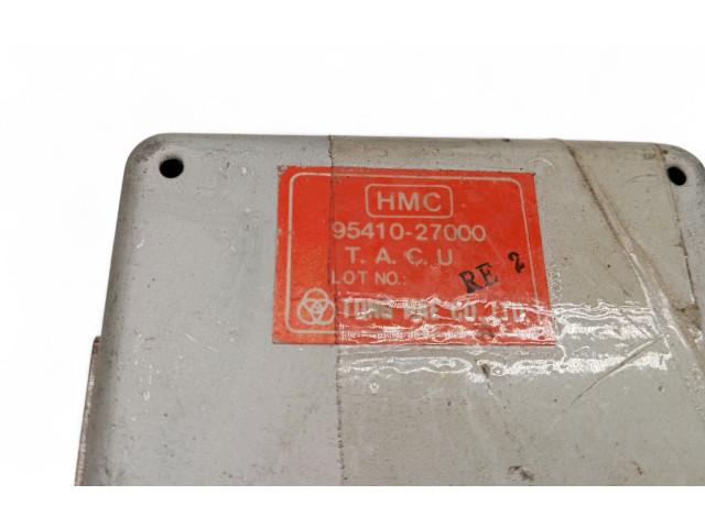 Блок управления 9541027000 Hyundai Coupe