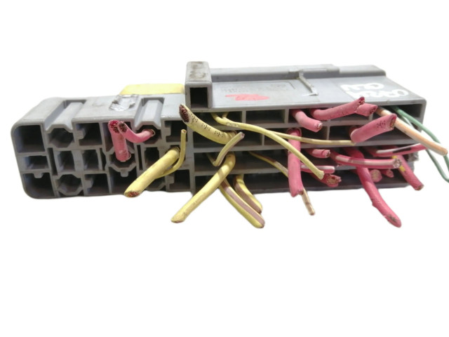 Pojistková skříňka Řídící jednotka BSM 8200051112 Renault Megane II 2003